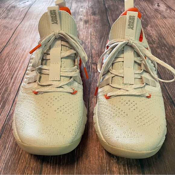 Under Armour Project Rock 3 Sneakers Size 8.5 - Picture 8 of 11